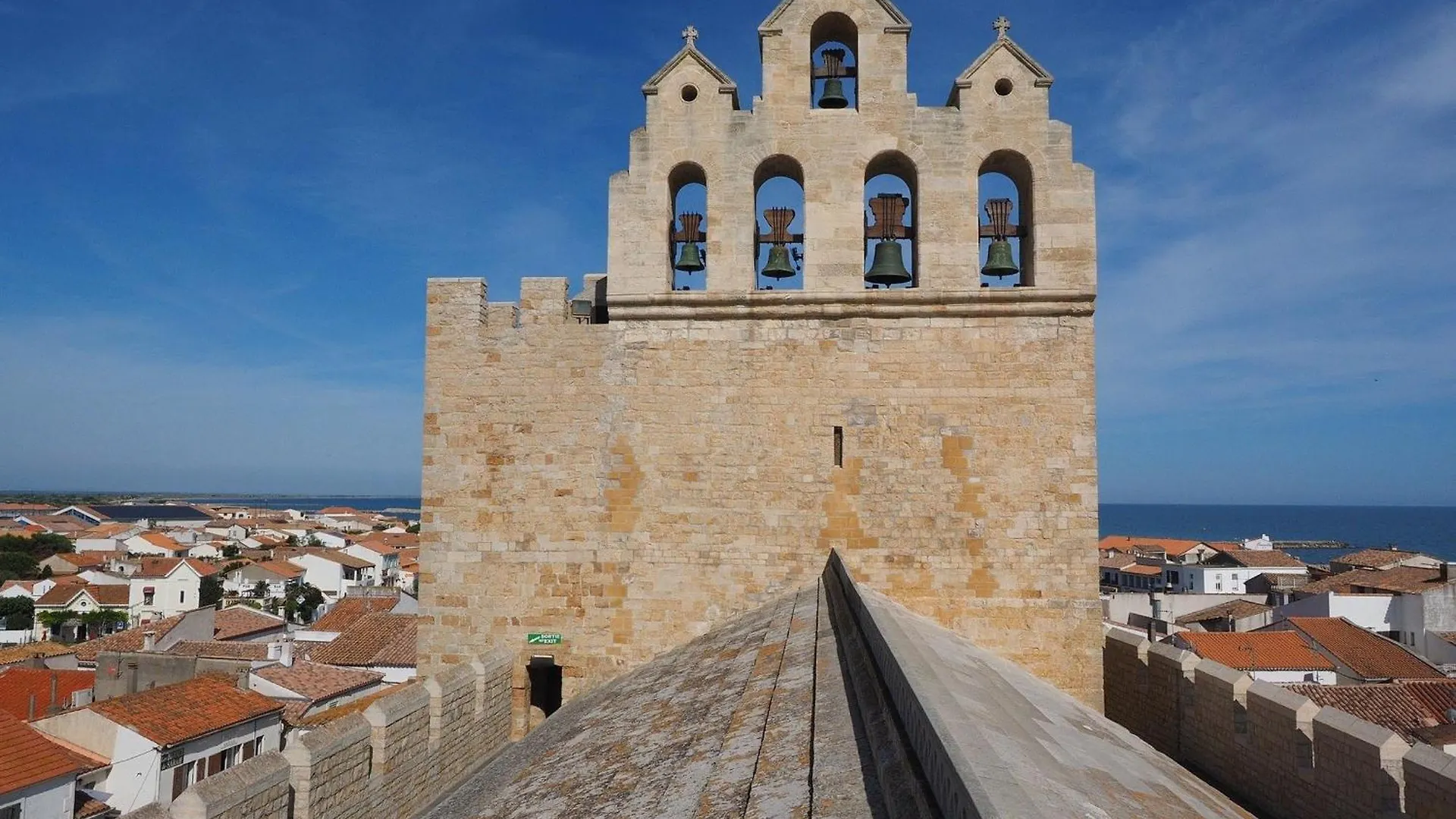 Studio Climatise Avec Parking A 800 M De La Mer - Fr-1-475-164 Saintes-Maries-de-la-Mer France